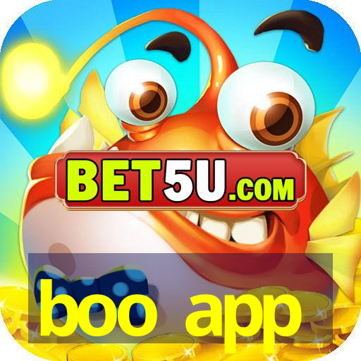 boo app